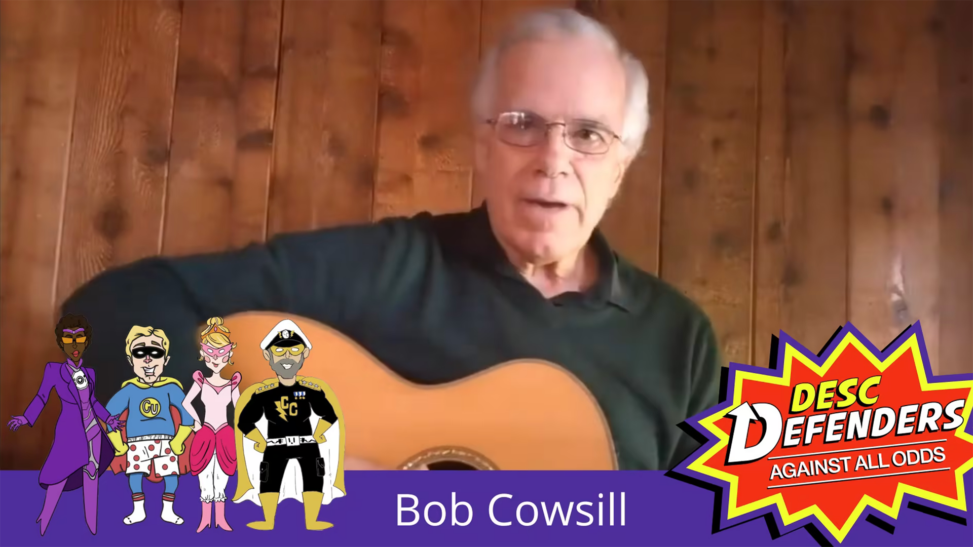 Bob Cowsill